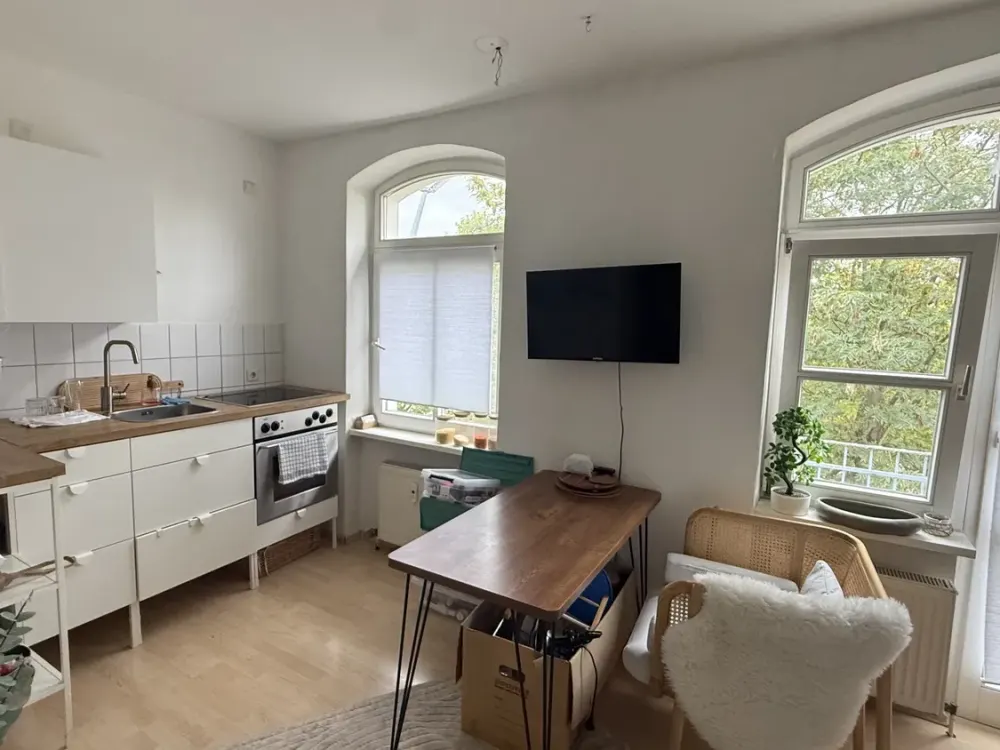 Exclusive 37 m² Apartment in Kassel