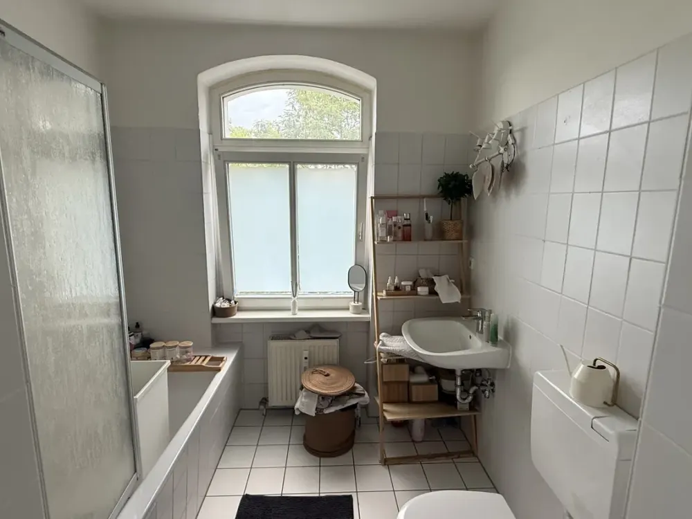 Exclusive 37 m² Apartment in Kassel