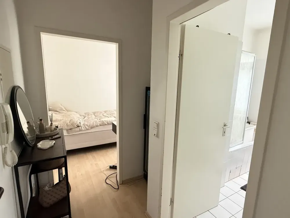 Exclusive 37 m² Apartment in Kassel