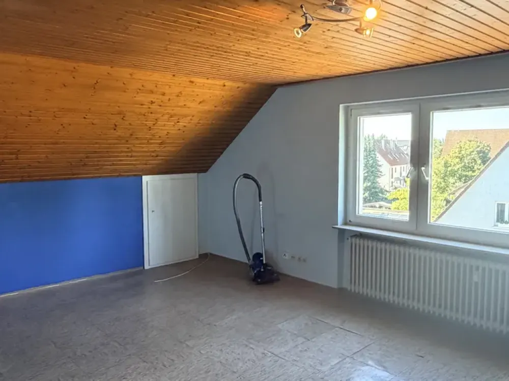 1-Room Apartment in Good and Quiet Location in Ettlingen