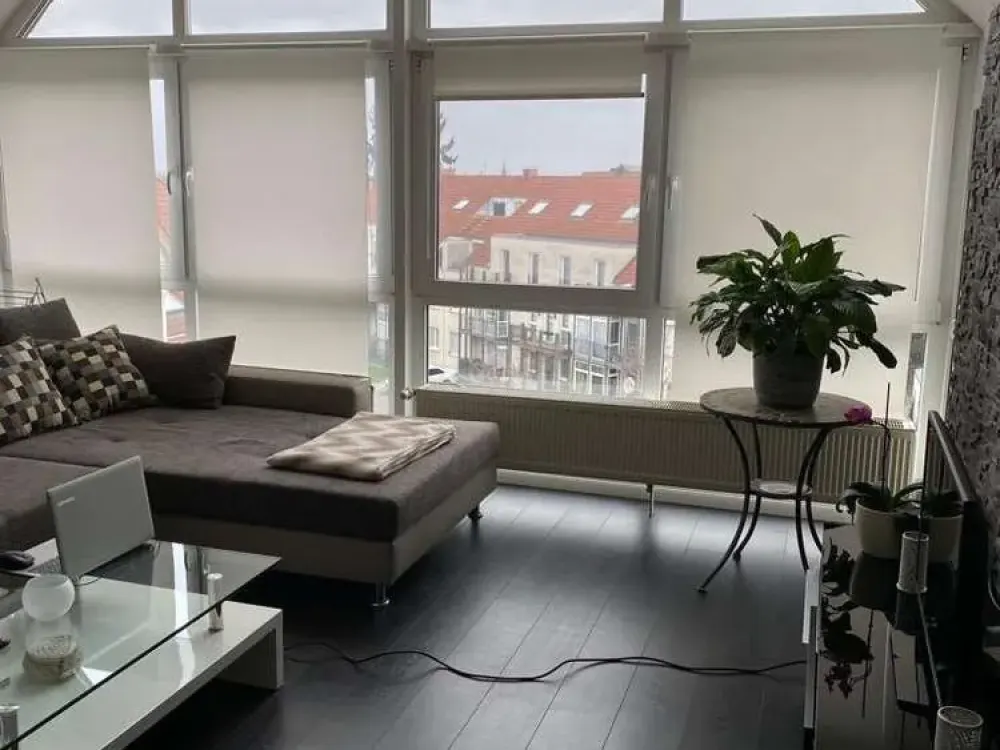 Partially Furnished Practical 2-Room Apartment with Elevator in Paderborn