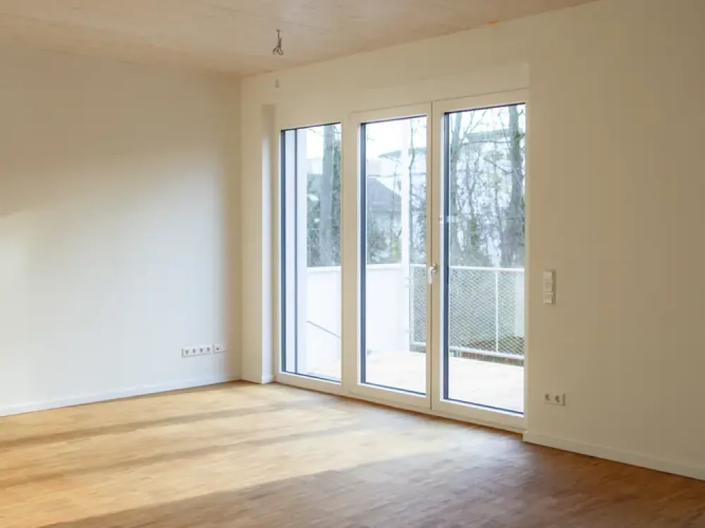 Neubau Erstbezug: exklusive 3 Zimmer-Wohnung