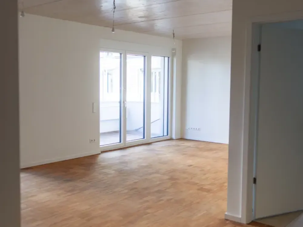 New Construction First Occupancy: Exclusive 3-Room Apartment
