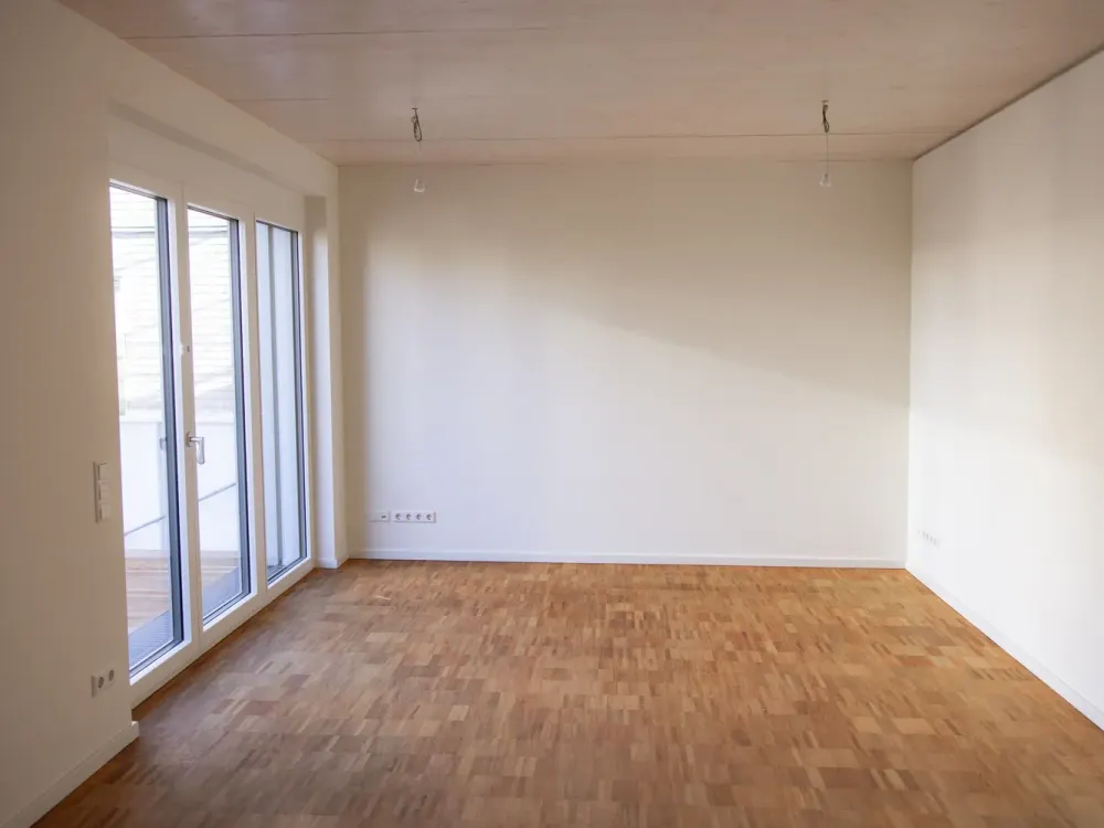 New Construction First Occupancy: Exclusive 3-Room Apartment
