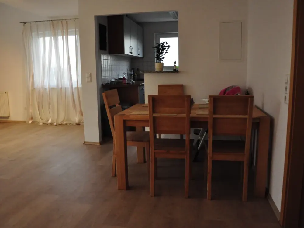 Charming 4-Room Apartment on the 2nd Floor with Attic in Ravensburg