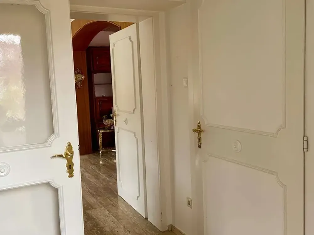 Apartment Near University with Green View