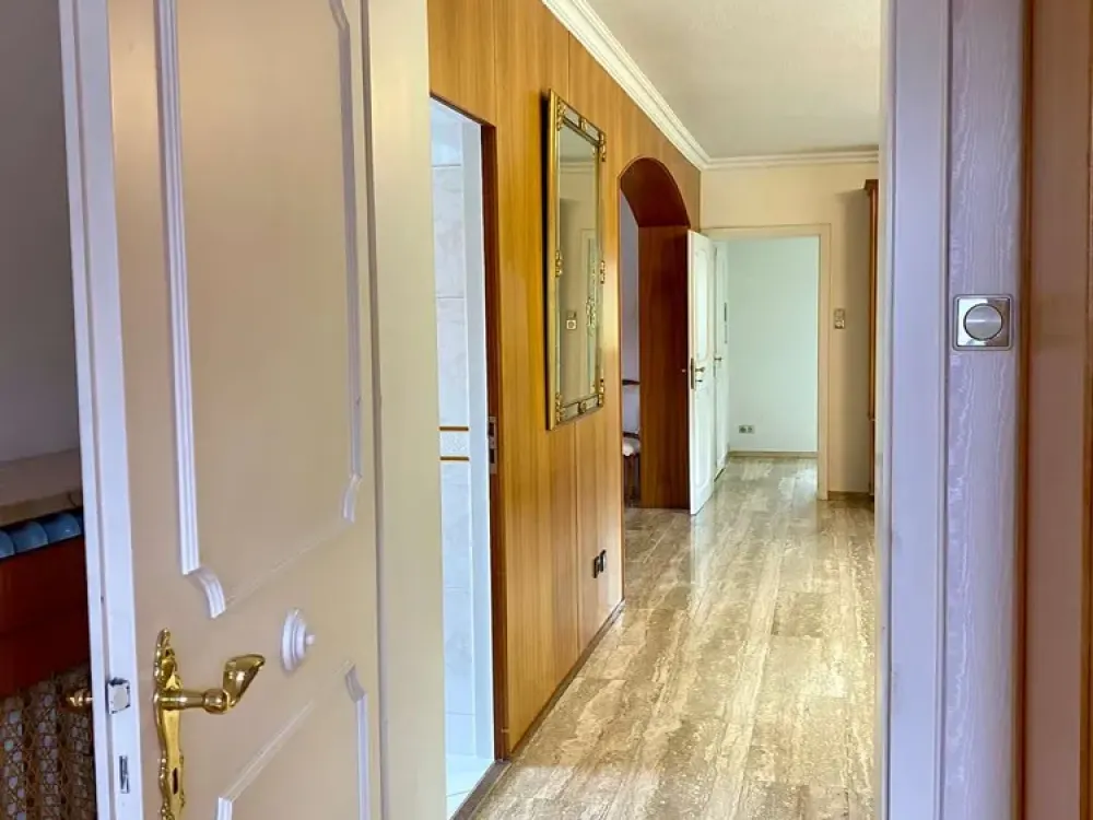 Apartment Near University with Green View