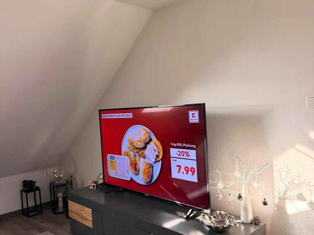 3 Room Apartment