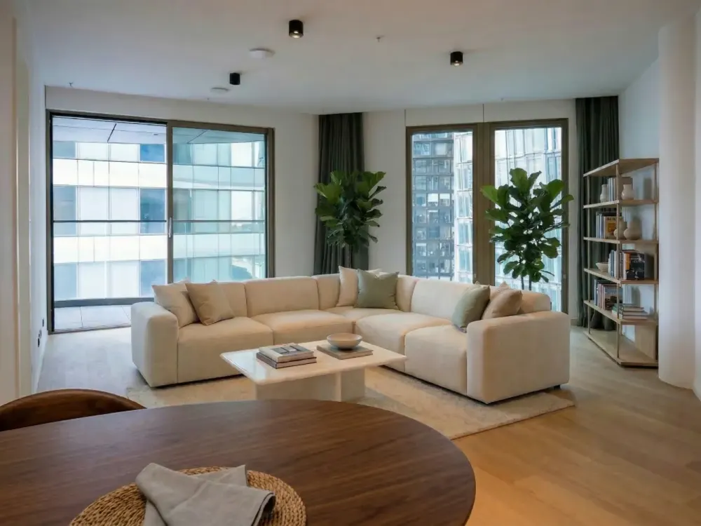 FOUR: Exclusive Apartment in the Heart of the Skyline