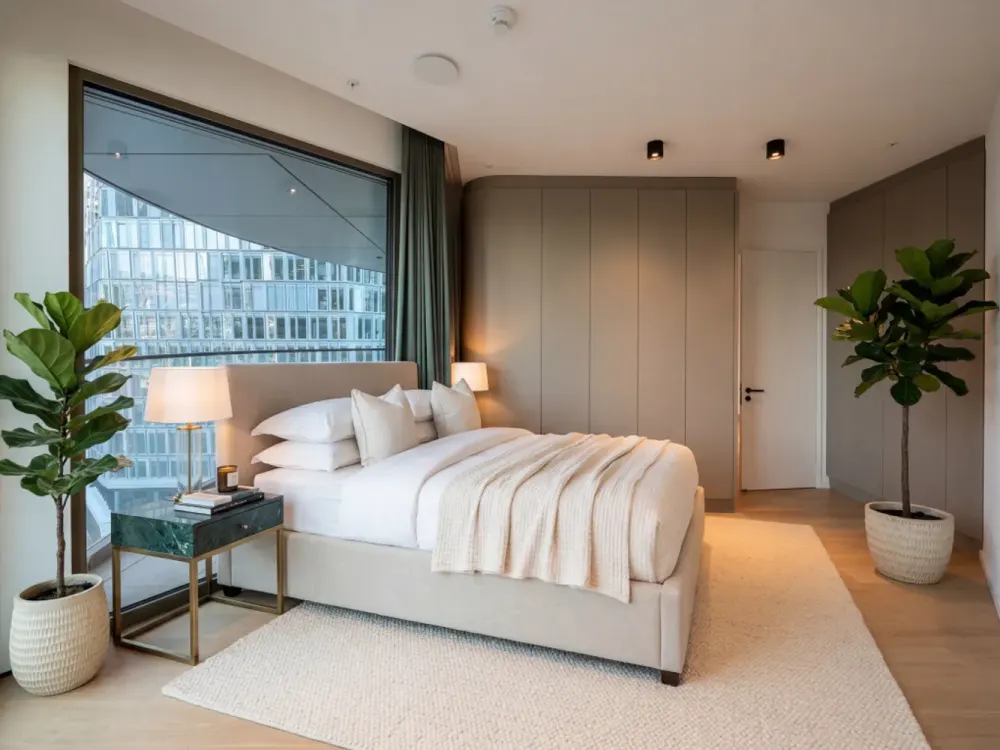 FOUR: Exclusive Apartment in the Heart of the Skyline