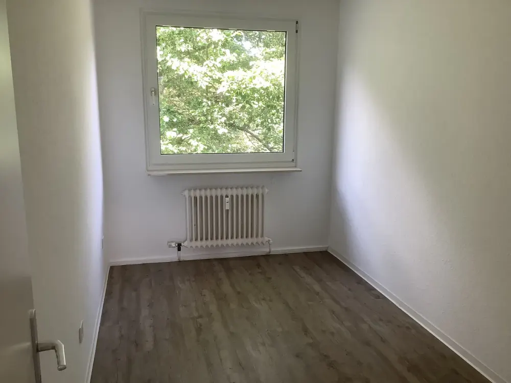 Living is fun this way: well-laid-out 3-room apartment