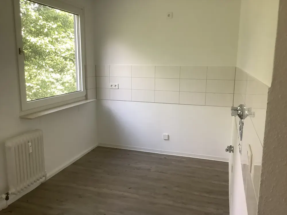Living is fun this way: well-laid-out 3-room apartment