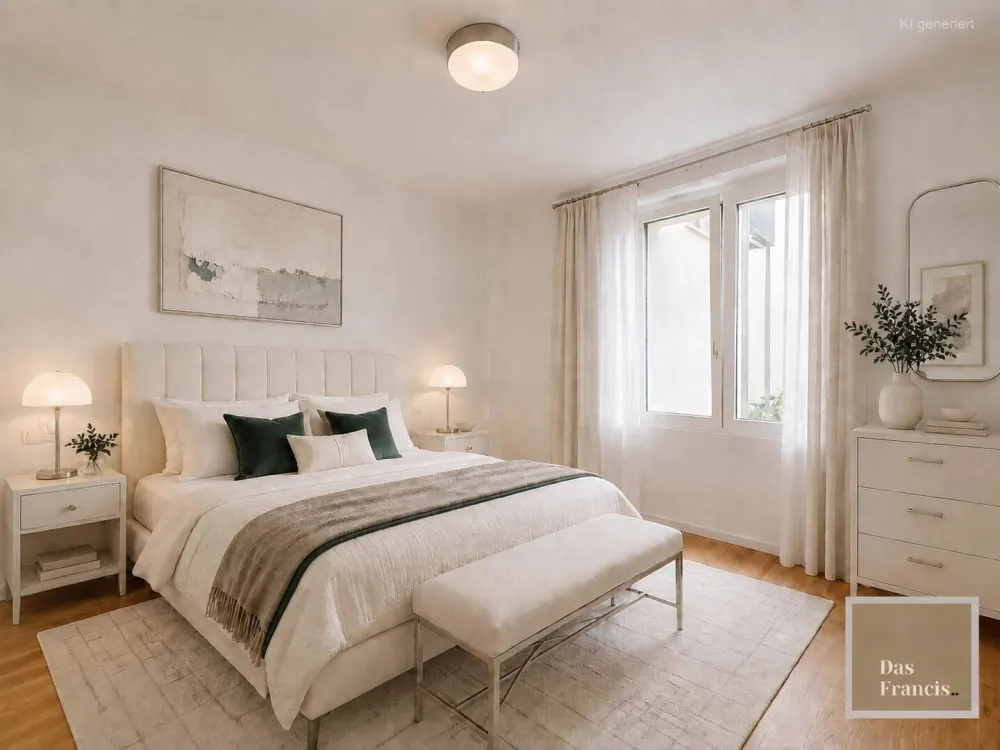 *Including Moving Bonus* Elegant 2-Room Apartment with Balcony in Weststadt!