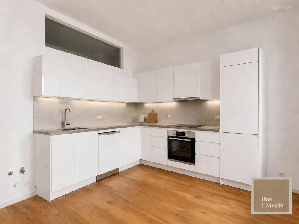 *Including Moving Bonus* Elegant 2-Room Apartment with Balcony in Weststadt!