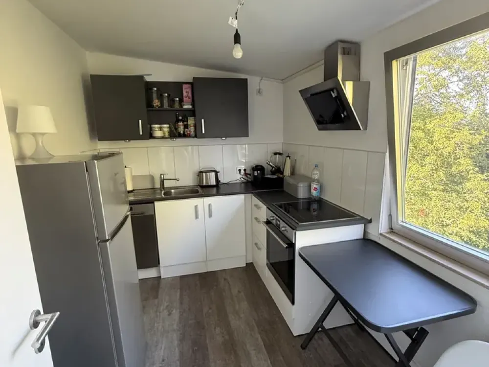Moderne 3-Zimmer-Wohnung in Hürth mit Balkon