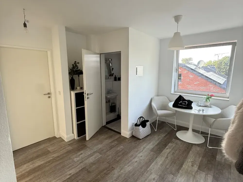 Moderne 3-Zimmer-Wohnung in Hürth mit Balkon