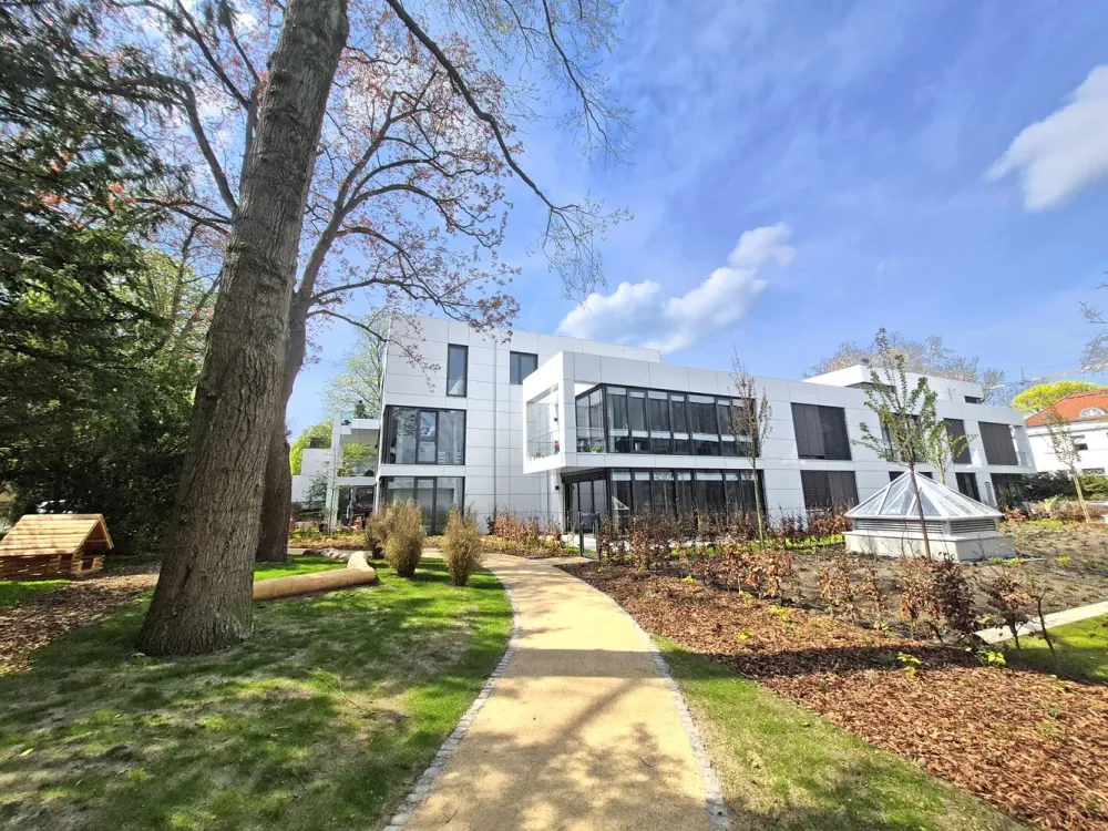 Living at the Zoo. Exclusive rental apartments in a privileged location!