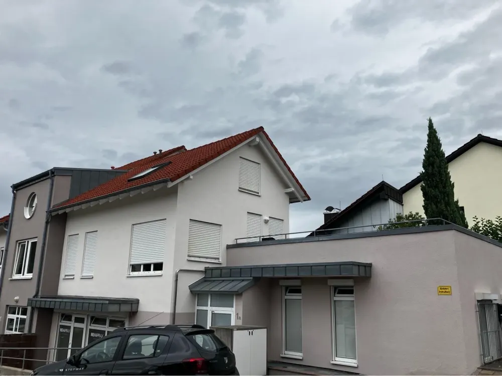 Freshly Renovated Maisonette Apartment in Waldbronn