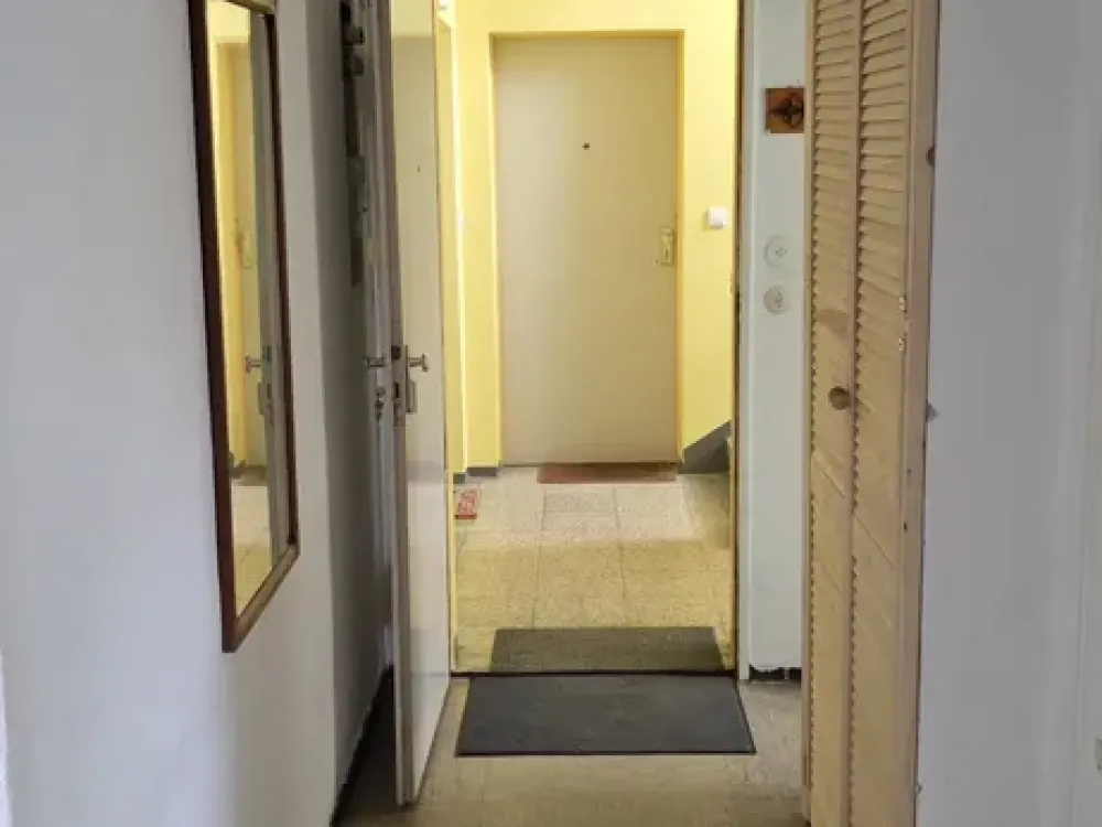 Alltagstaugliche 2-Zimmer-Wohnung in Buckow