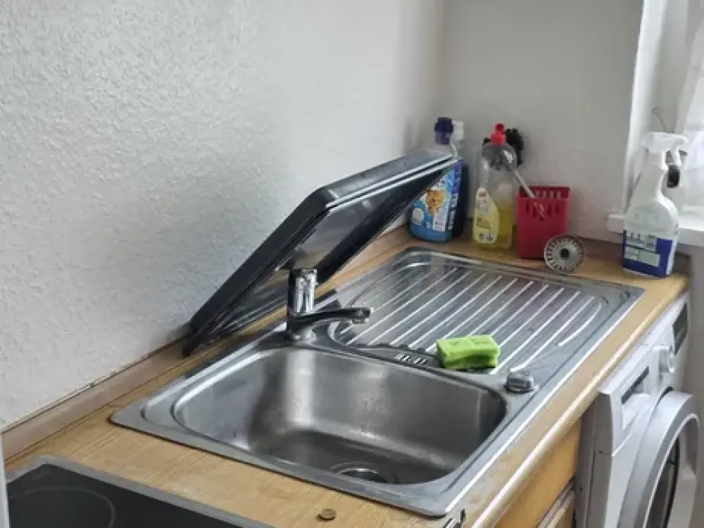 Alltagstaugliche 2-Zimmer-Wohnung in Buckow