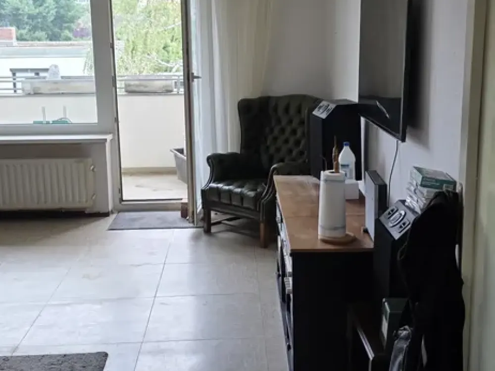 Alltagstaugliche 2-Zimmer-Wohnung in Buckow