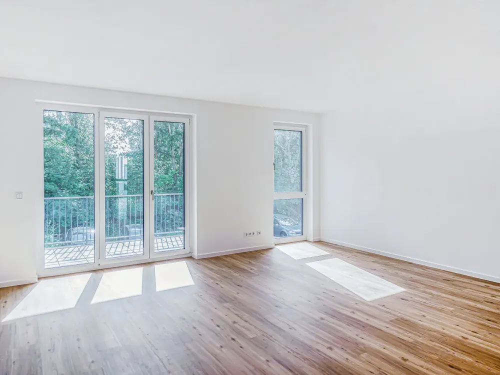 First-Class Living: Your New Home in Halske Gärten