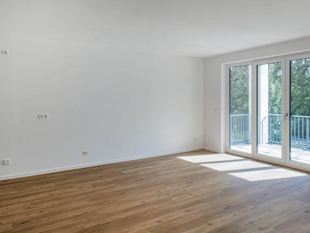 First-Class Living: Your New Home in Halske Gärten