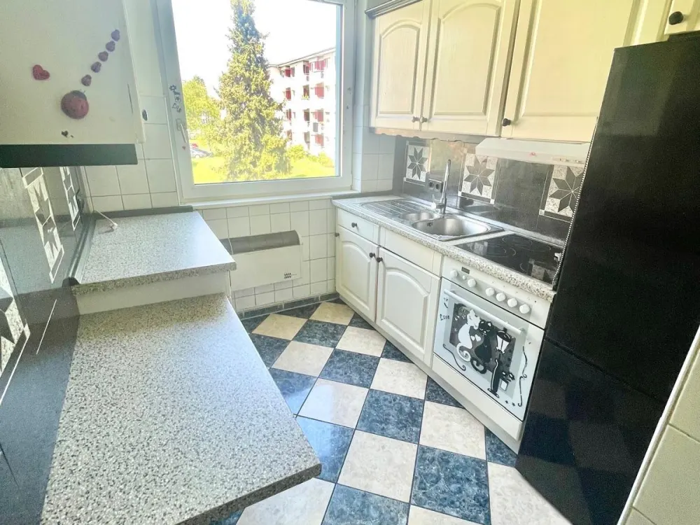 Beautiful 2-Room Apartment