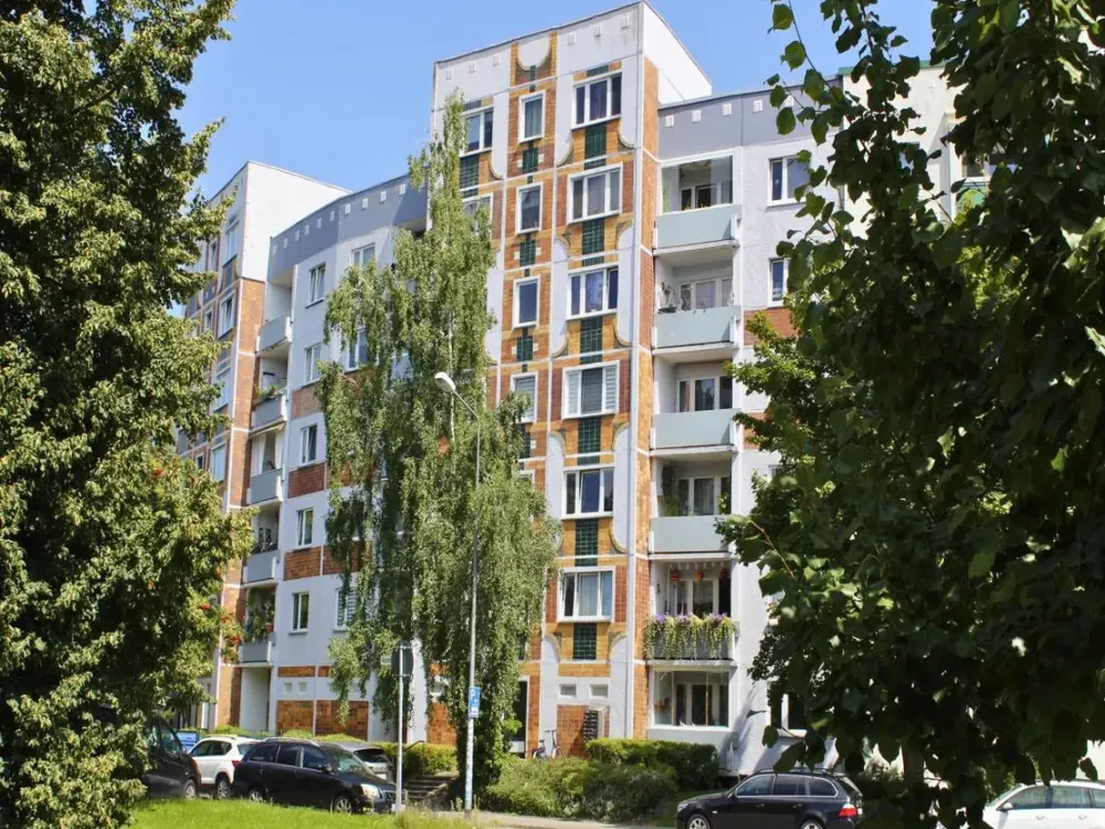 3-Zimmerwohnung Rostock
