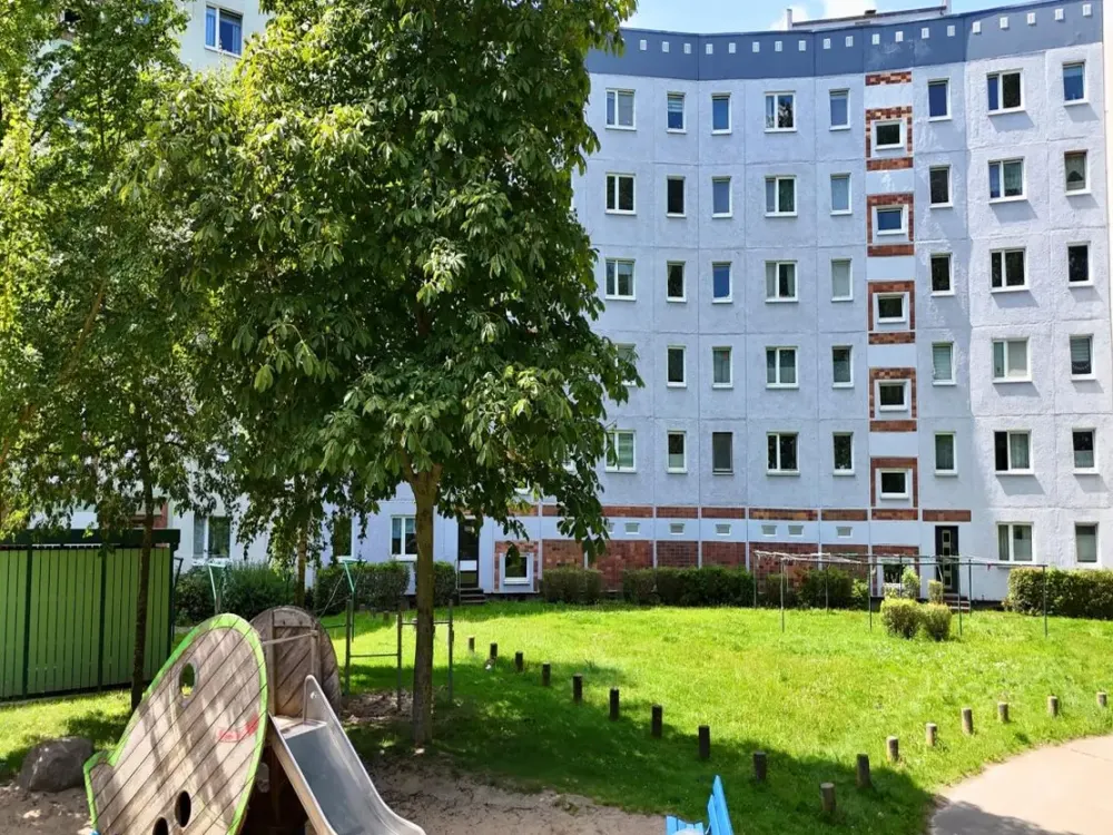 3-Zimmerwohnung Rostock