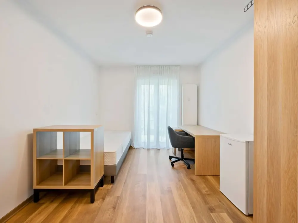 WG´s aufgepasst: Teilmöblierte Wohnung mit EBK