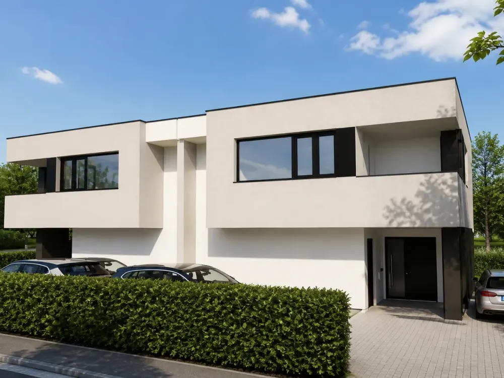 New Build: Living in a Great Neighborhood