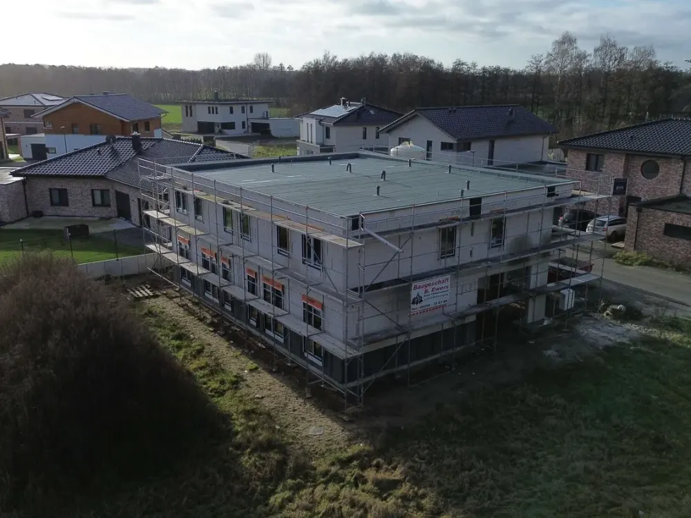 New Build: Living in a Great Neighborhood