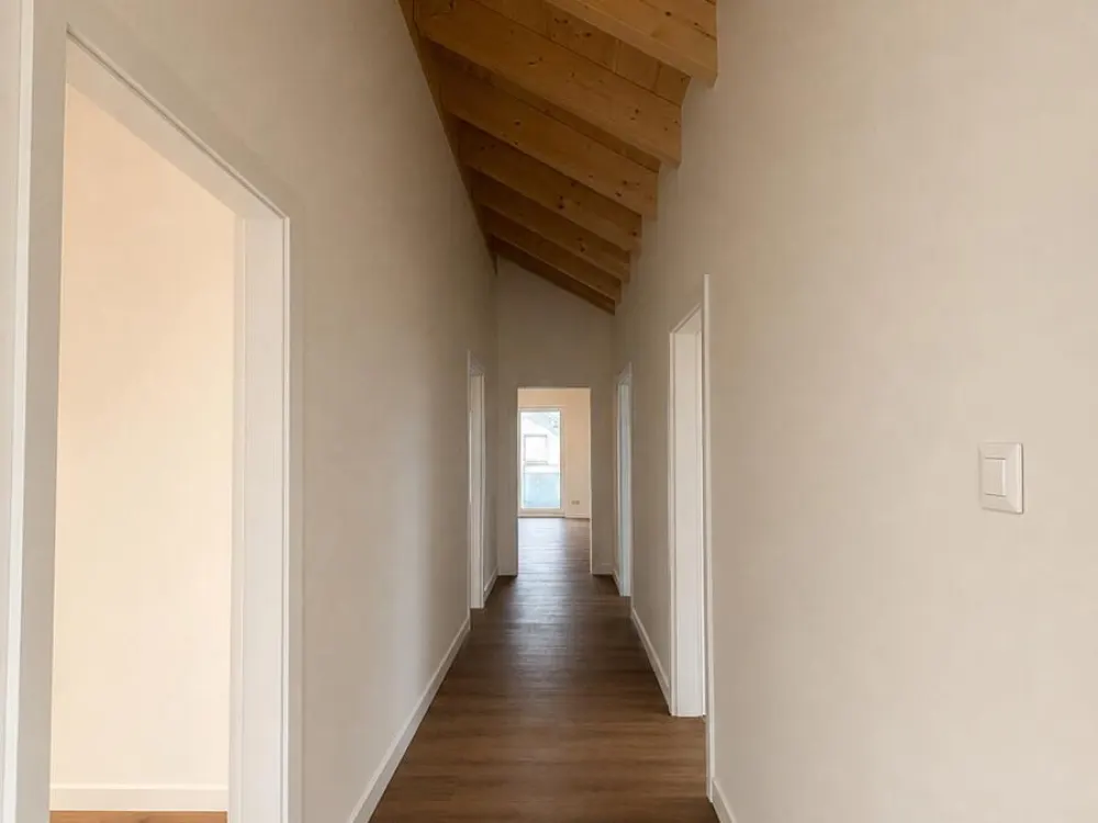 Stylish 3.5-Room Apartment in Buxheim with Kitchen and Large Balcony