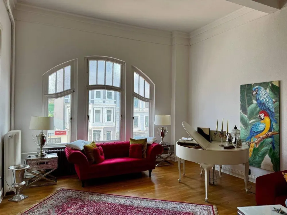 Large Furnished Apartment in the Center of Bremen