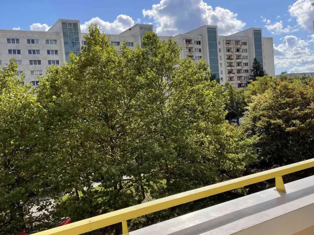 Your new 3-room apartment is waiting for you!