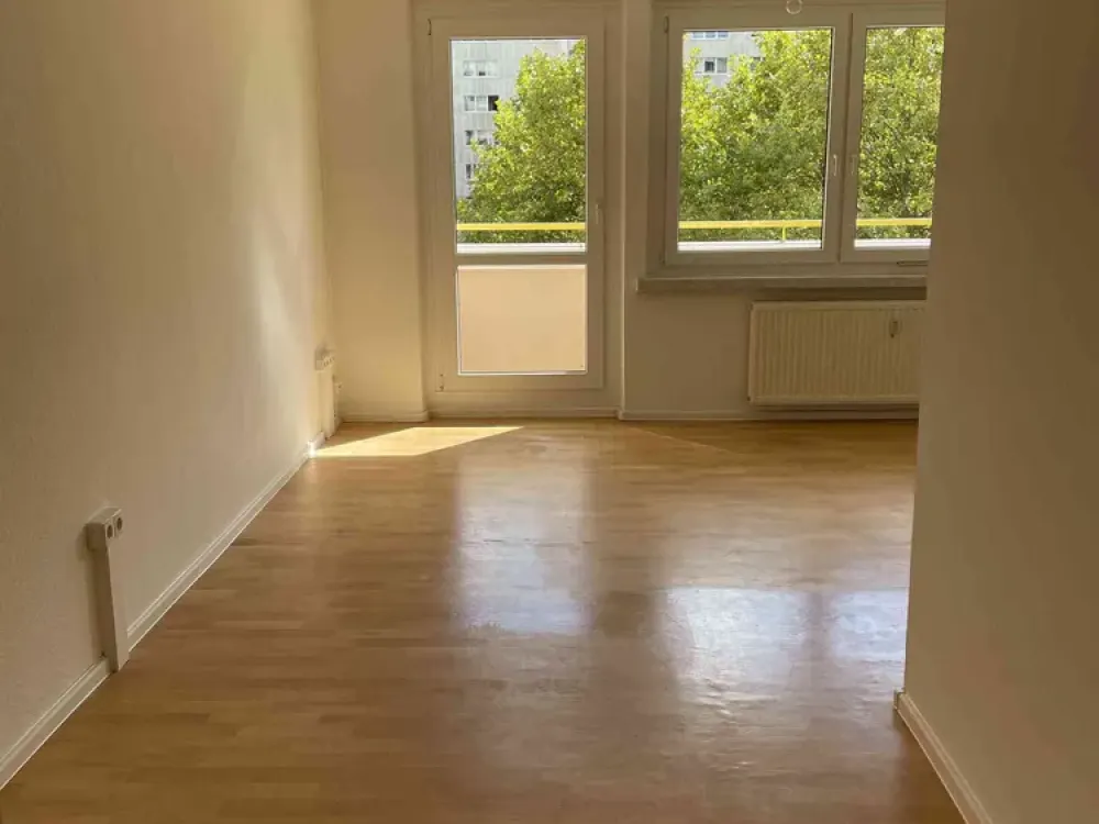 Your new 3-room apartment is waiting for you!