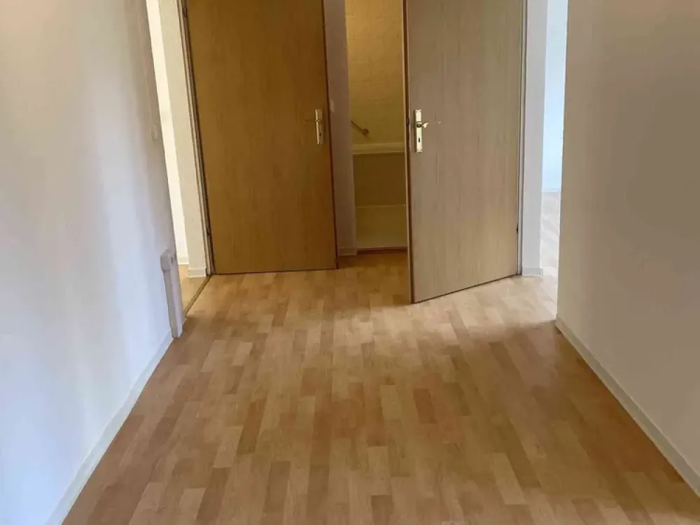 Your new 3-room apartment is waiting for you!