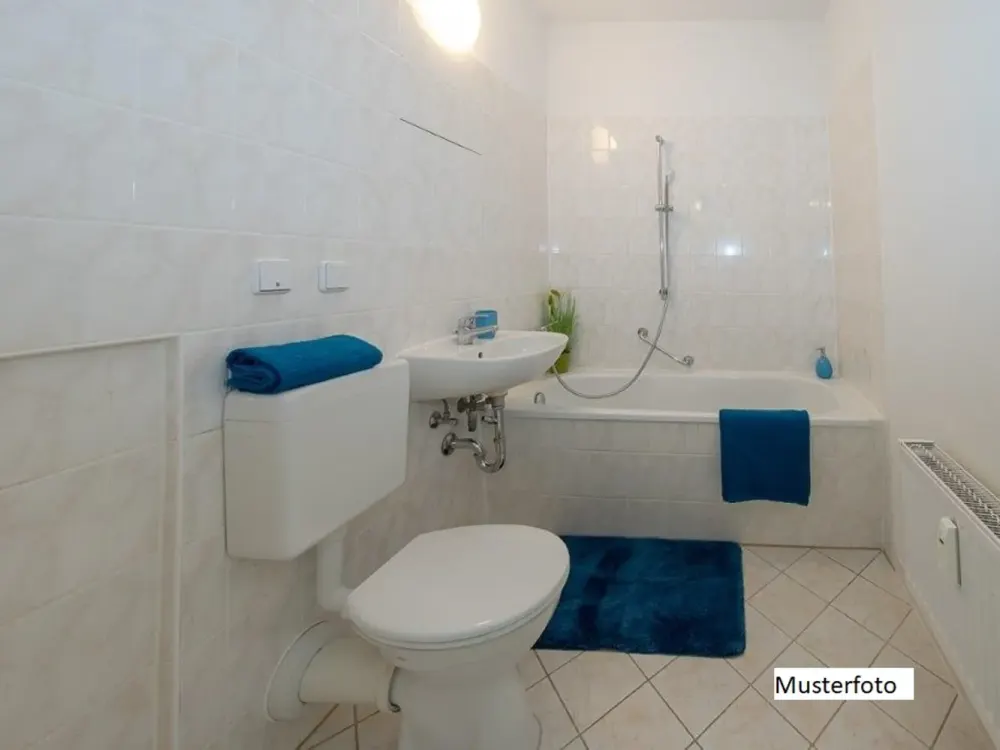 Your new 3-room apartment is waiting for you!