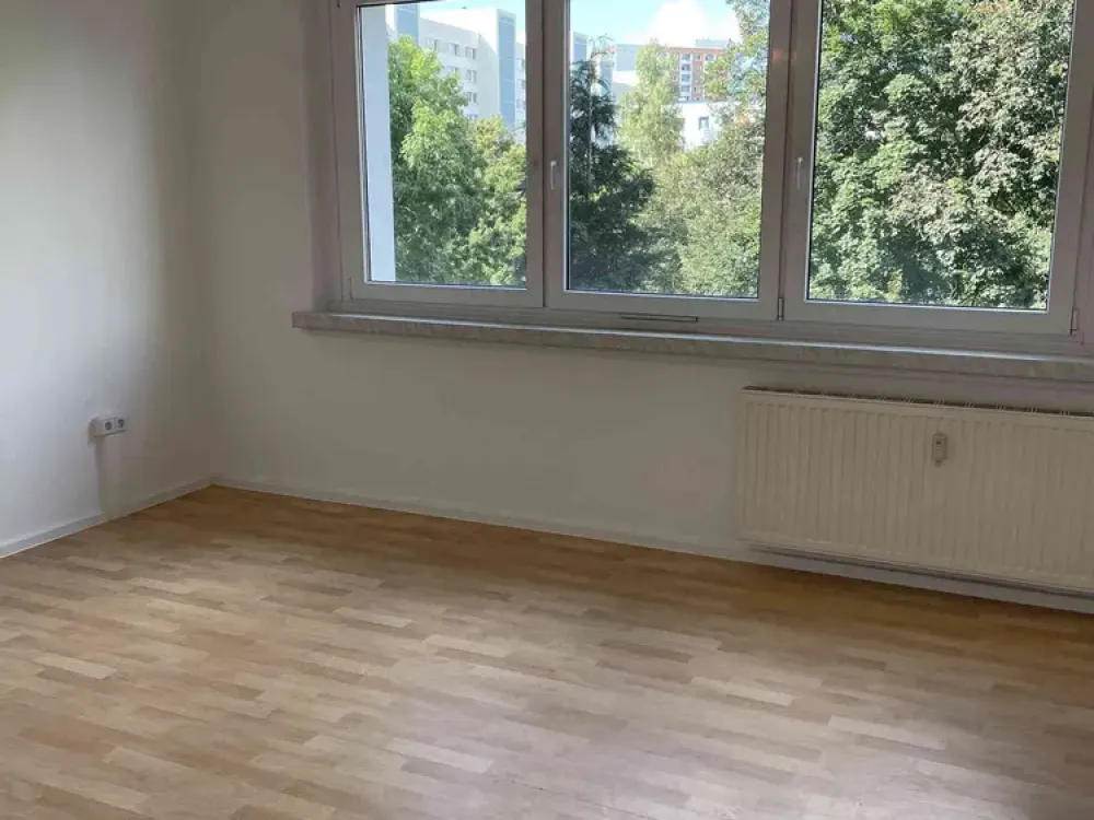 Your new 3-room apartment is waiting for you!
