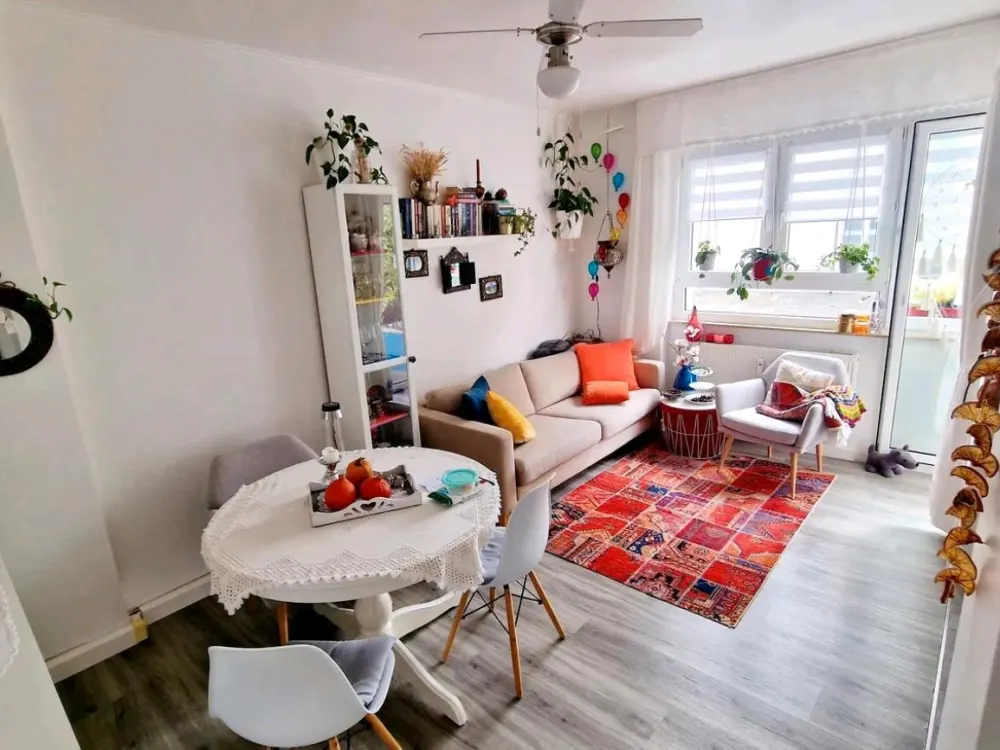 Renovated 3-Room Apartment in Köln Buchforst