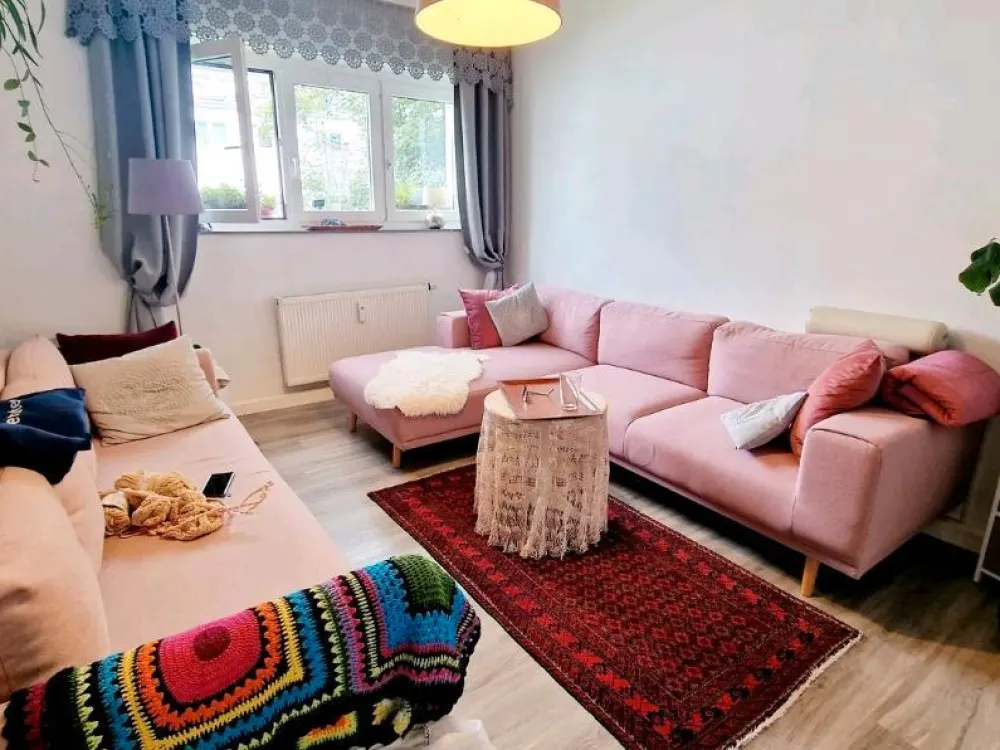 Renovated 3-Room Apartment in Köln Buchforst