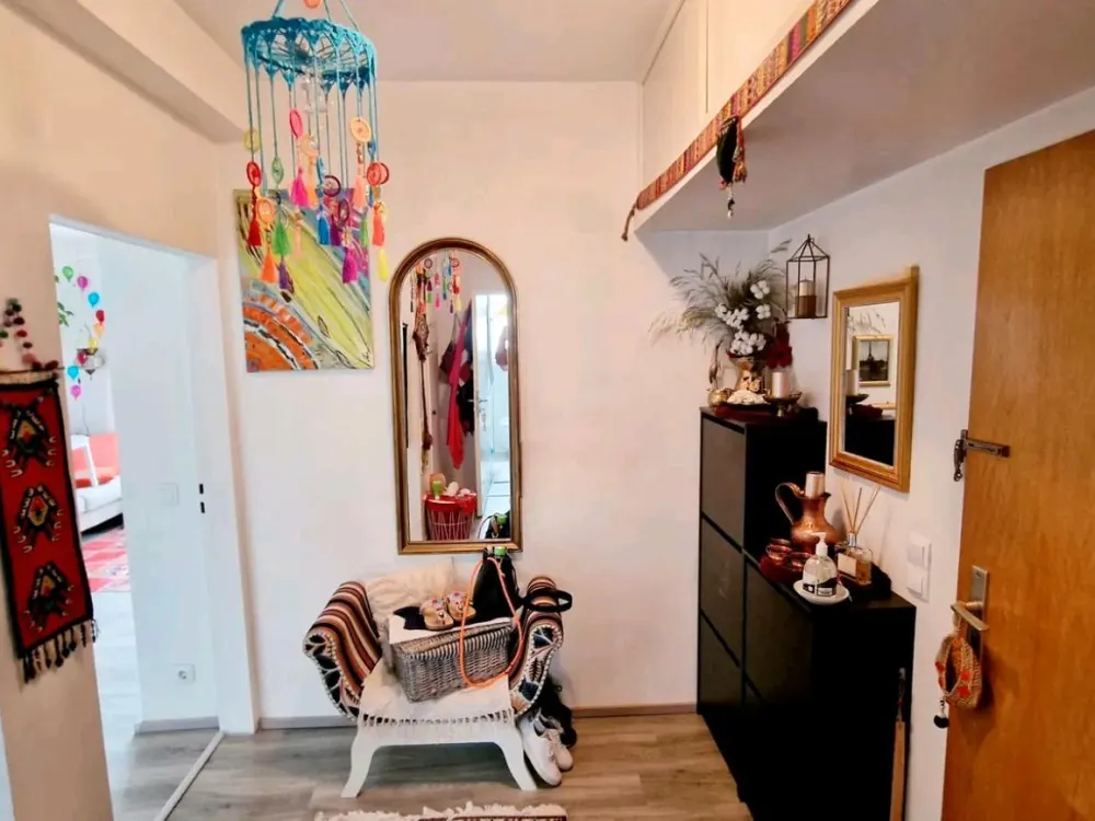 Renovated 3-Room Apartment in Köln Buchforst