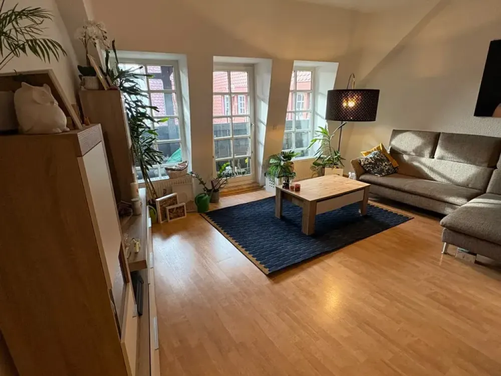 Plenty of Space for Everyday Life in this 2.5-Room Apartment in Schwabach