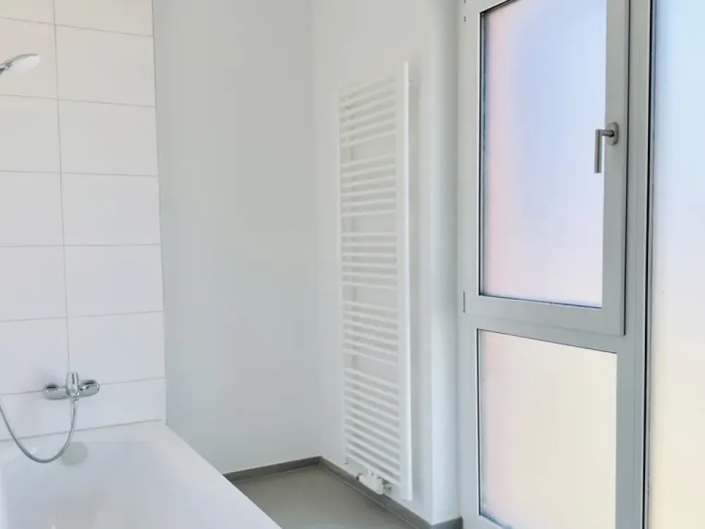 New Development Area Hannover KRONSRODE: Fitted Kitchen, Balcony, 2 Bathrooms, Underfloor Heating, Cellar, Elevator, Underground Parking