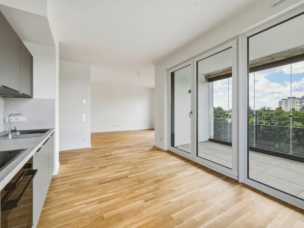 4-Zi-DG-Wohnung mit EBK, Stellplatz und hochwertiger Ausstattung
