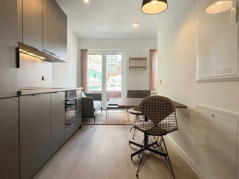 Top Located Studio Apartment Near the Elbbrücken - Wentzel Dr.