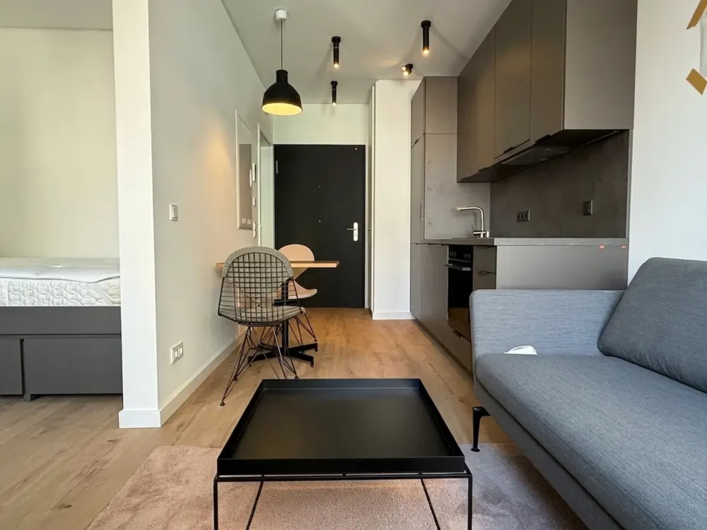 Top Located Studio Apartment Near the Elbbrücken - Wentzel Dr.
