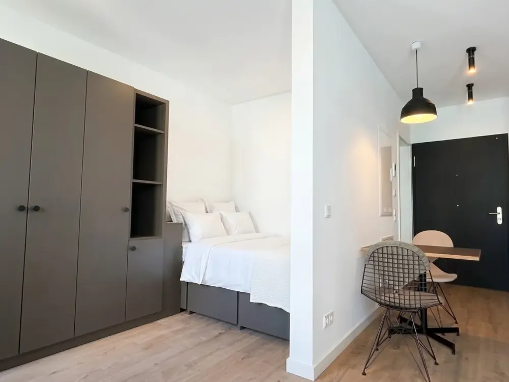 Top Located Studio Apartment Near the Elbbrücken - Wentzel Dr.