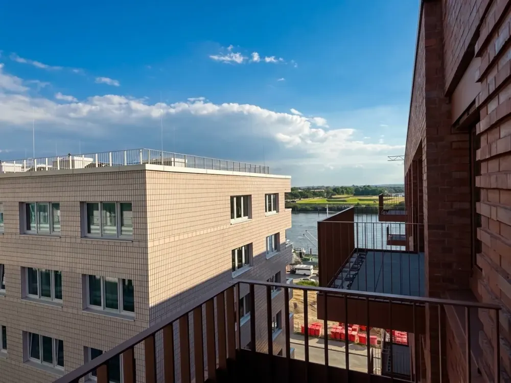 Top Located Studio Apartment Near the Elbbrücken - Wentzel Dr.